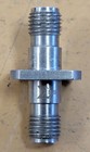 Lot 10 Sri Microwave 3 5mm 4-hole Panel Mount Rf Coaxial Adapter 26 5ghz F-f