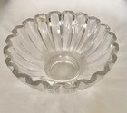 Villeroy   Boch Tondo Crystal Console Serving Bowl 9    Round W Label Decorative