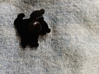 Winnie The Pooh - Enamel   Lapel Pin -unbranded- Next Day Shipping