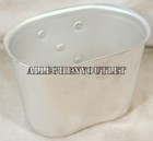 Aluminum Gi Style 1 Quart Canteen Cup Butterfly Handle Fits 1qt Plastic Canteen