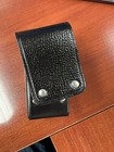 Motorola Compatible Leather Case W swivel Belt Loop For Cp185