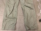 Wwii Us Usmc Marine P1941 P41 Combat Field Hbt Trousers-size Large 36 Waist