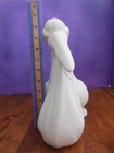 Ready To Paint Ceramic Bisque Unpainted Kimple Mold Corp 1986 Stork Bank