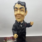 Gemmy Dean Martin Animated Talking Figure Rat Pack Music Collectible Read
