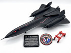 Huge 28  Lockheed Sr-71 Blackbird 1 48 Scale Fully Assembled  Ready To Display