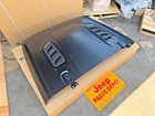2018 - 2026 Jeep Wrangler Jl Gladiator Jt Rubicon Hood W  Vents New