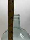 Vintage 12l Large 17  Tall Blue Tinted Glass Cabernet Wine Jug