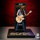 Ac dc Malcolm Young Ii Statue Knucklebonz Rock Iconz - Only 3 000 Made 