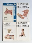 Lot Of 28 Ciba  clinical Symposia  Medical Bulletins Booklets 1951-1980