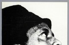 Thelonious Monk     Mega Rare Original Riverside Jazz Promo Poster  k  Abe 