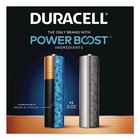Duracell Mn1500b20z Power Boost Coppertop Alkaline Aa Batteries  20 pack  New