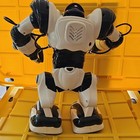 Vintage Wowwee Robosapien Robot - Untested   No Remote - As Is For Parts display