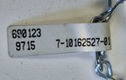 Honeywell 7-10162527-01 690123 9715 Megopak Stainless Steel Hvac Probe Sensor