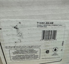 Delta Dryden Monitor T14451-ss-we Tub And Shower Faucet Trim In Stainless Finish