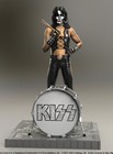 Kiss The Catman Hotter Than Hell Statue Knucklebonz Rock Iconz - Only 3000 Made 