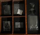 Lucasfilm Crew Gift 2019 Glassware Boxset -  Opended To Take Picture s