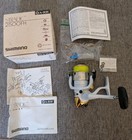 Shimano Stradic 2500fh Spinning Fishing Reel  Box And Papers