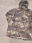 Sitka Gear Equinox Guard Hoody Xl Timber Excellent  Insect Shield Free Ship 