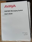 Lot Of 16 Avaya Partner 18d   Lucent Business Desk Phones Office System