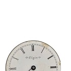 Antique 1899 Elgin Size 0s 7 Jewels Model 1 Pocket Watch Movement Grade 109