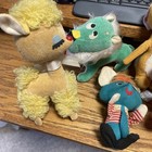 Lot 9 Vintage R  Dakin Dream Pets Some Tags Plus Others 1960 s Gund