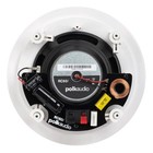 Polk Audio Rc60i 6  In-ceiling 2-way Speakers - Pair