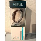Fitbit Charge Hr Activity Tracker Large Black Heart Rate Fitness Wristband