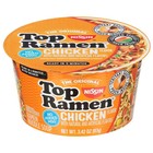  6 Pack  Nissin Foods Top Ramen The Ramen Noodle Soup Chicken Flavour 3 42 Oz   