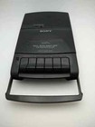 Vintage Sony Cassette Player Recorder Tcm-929  Ac Cord  3 Sony Blank Tapes 90min