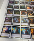 35 Cards World Of Warcraft Wow Tcg Trading Card Game Lot Ultra Pro Binder Sleeve