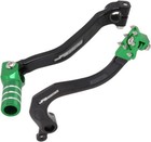 Dirt Bike Gear Shift Lever rear Brake Foot Lever Cnc For Kx250 Kx250f Motorcycle