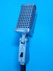 Vintage 1960s Realistic 33-905 Microphone And Accessories Works Shure Deco Prop