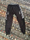 Hk Army Trk Black Jogger Pants Skulls For Paintball Extra Large 34-38  Xl