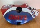 Spokane Chiefs Hockey Whl Retro Style Goalie Mask Replica Souvenir One Size