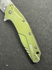 Kershaw 1812olcb Dividend Composite Plain Blade Pocket Knife A o Olive 289740 3