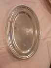 Christofle Malmaison Oval Small Tray