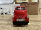First Gear Mobil Lubrication 1952 Gmc Fuel Tanker Bank 1 34 Die Cast Metal
