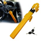 Heavy Duty Car Steering Wheel Lock Anti-theft Security Device Universal