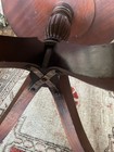 Antique Duncan Phyfe Two Tiered Round Table   Living Room Or Bedroom