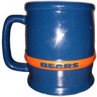 Nfl Chicago Bears Team Colors Coffee Cup Mug 16 Oz Fast Shipping