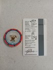 Reba Mcentire  5 Casino Chip   Room Key Card Lv 