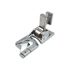 1 4  Hemmer Presser Foot - Fits Most Low Shank Machines Singer Elna Viking