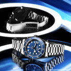 Forstner President  1450  Bracelet For Tudor Black Bay 58 And Tudor Ranger 39