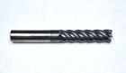 1 2  5 Flute Variable Helix Carbide End Mill  Naco Coated Cnc Cutting Tools