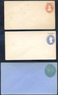 El Salvador 5 Different Old Unused Postal Stationeries Vf