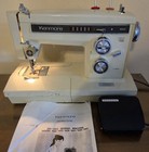 Vintage Kenmore 158 19411 Heavy Duty Sewing Machine pedal   Power Cord manual