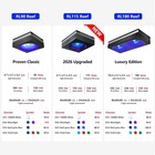 Reef Led Rl90 Wifi Saltwater Aquarium Light Reef For Corals Reef Marine 90w 180w