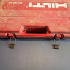 Hilti Powder Actuated Concrete Nailer Dx 36m Hard Case Only  no Tool    408