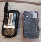 Rare Motorola I860 Nextel Cell Phone W  Battery   Sim Card   Replacement Front