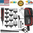 Wahl Edge-pro Hair Clippers Beard Mustache Professional Trimmer Barber Shaver